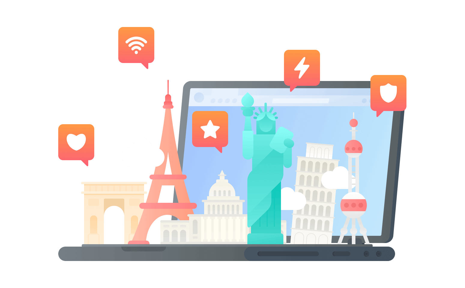 在葡萄牙连接到中国vpn - SPEEDCN